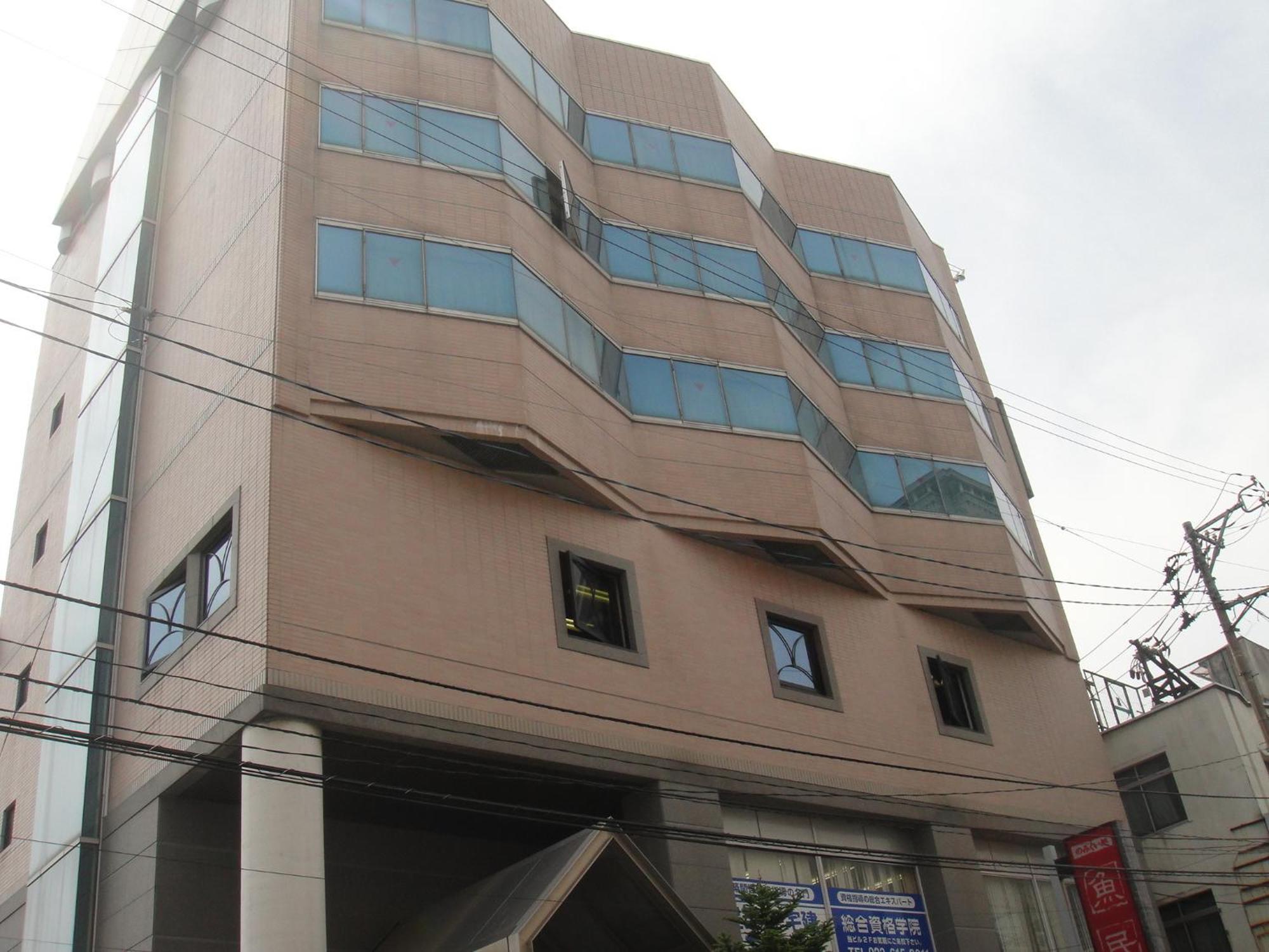 新最上屋酒店 山形市 外观 照片